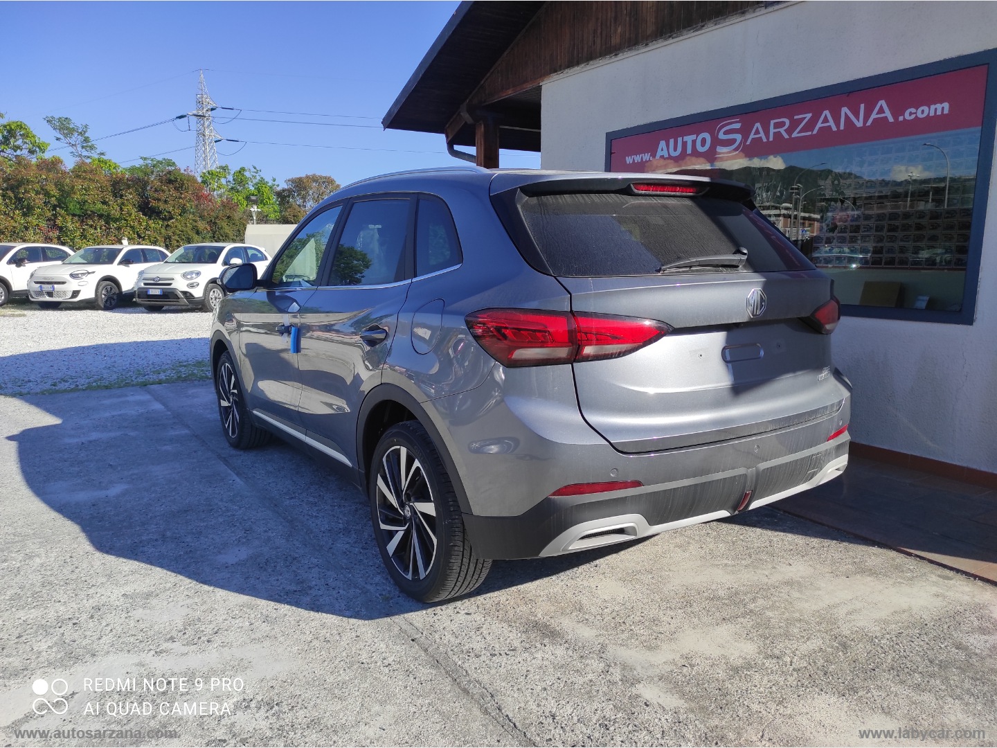 ZS Hybrid+ Luxury NUOVA -  7 ANNI GARANZIA UFFICIALE - immagine 4