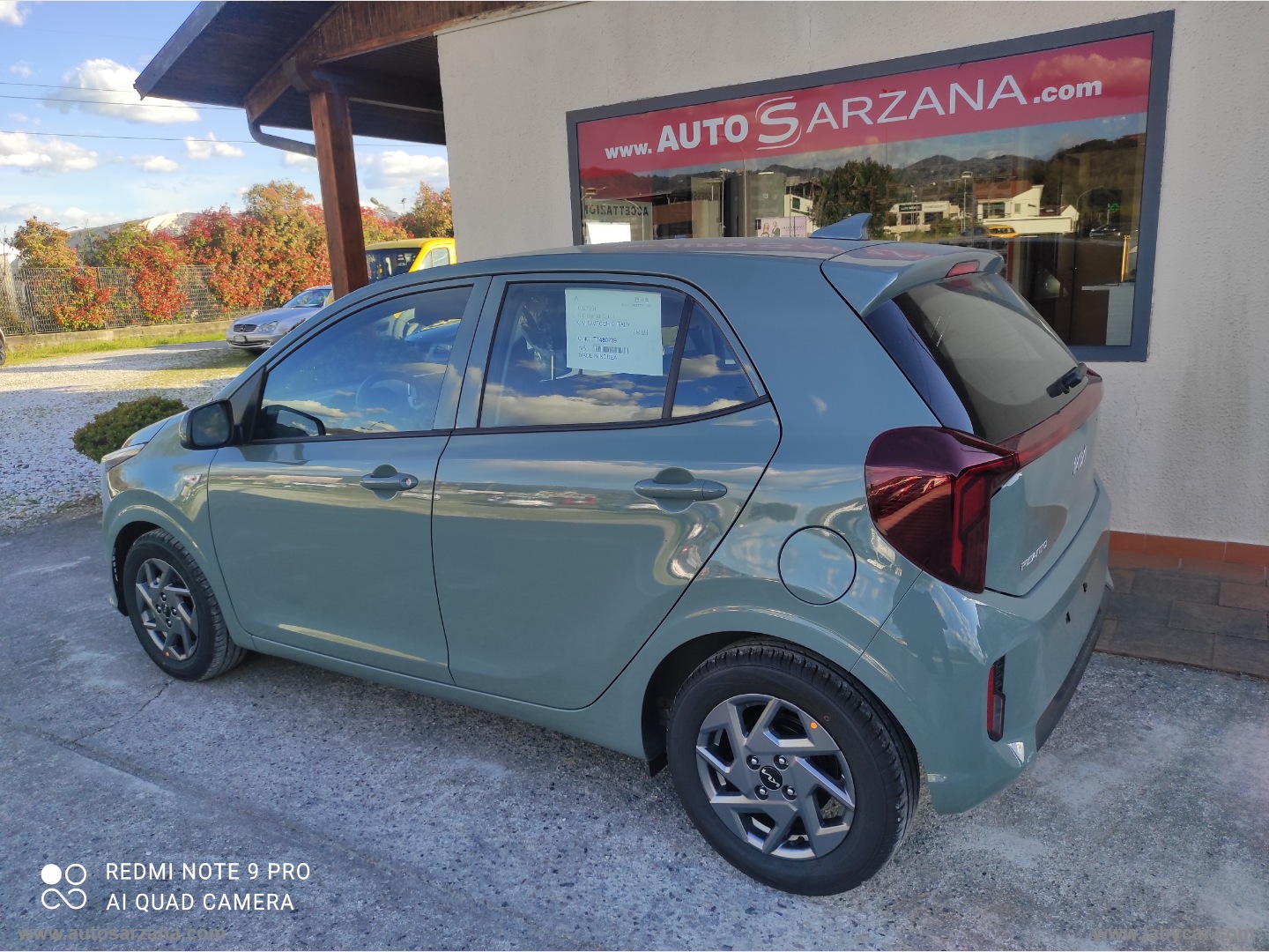 Picanto 1.0 GDi 5 porte Urban NUOVA - 7 ANNI GARANZIA KIA - immagine 4