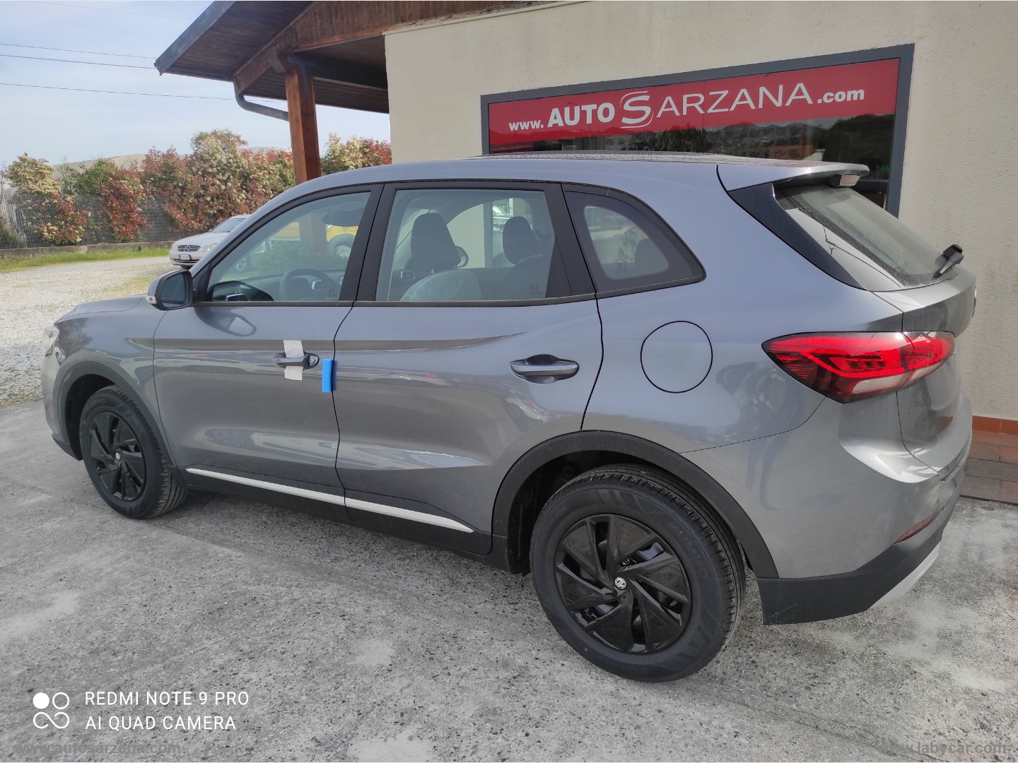ZS 1.5 Standard NUOVO  7 ANNI DI GARANZIA MG - immagine 4