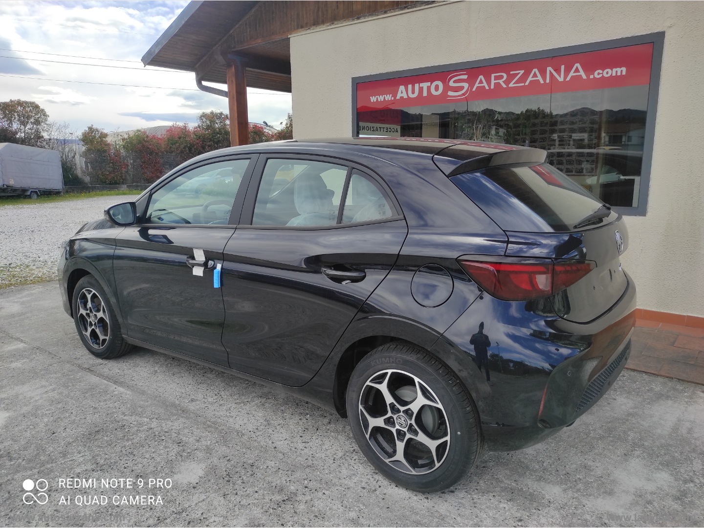 MG3 1.5 Comfort NUOVA 7 ANNI GARANZIA MG - immagine 4