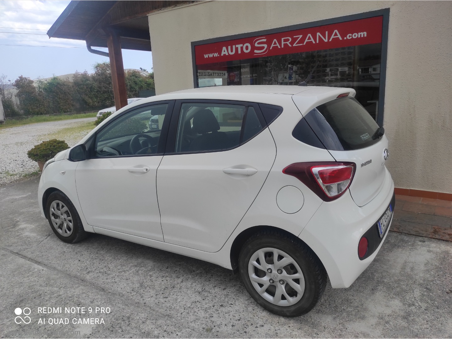 i10 1.0 LPGI Econext Login GPL DELLA CASA - immagine 4