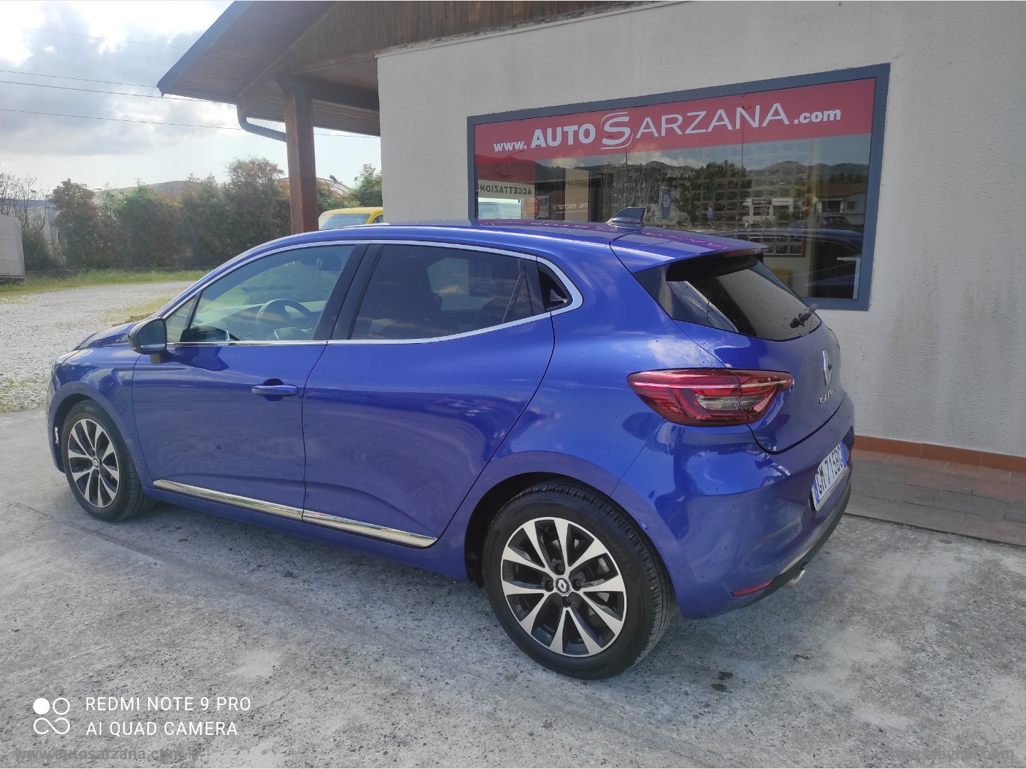 Clio TCe 100 CV GPL Techno GPL - POCHISSIMI KM - immagine 4