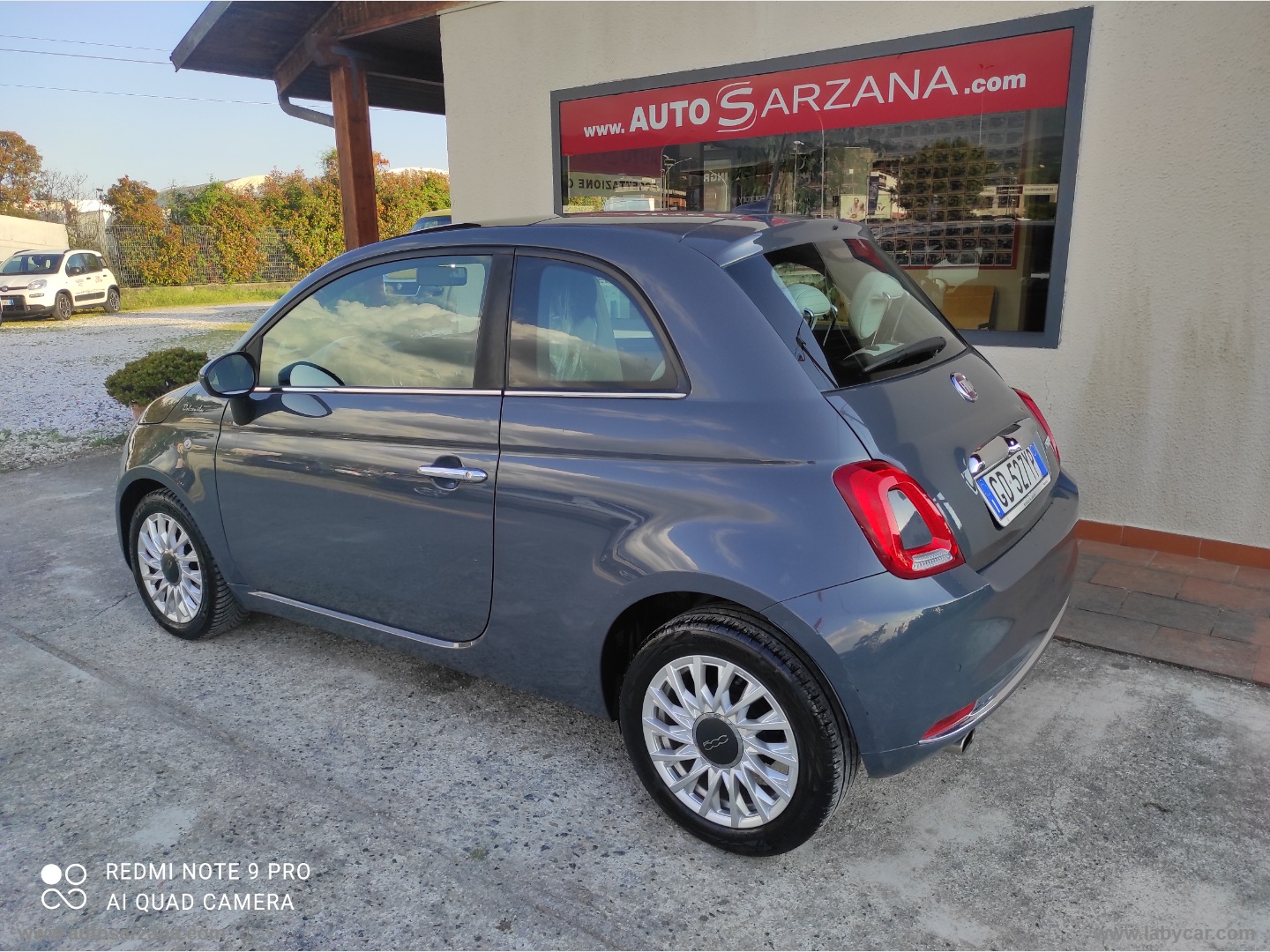 500 1.0 Hybrid Dolcevita DA VEDERE !! - immagine 4