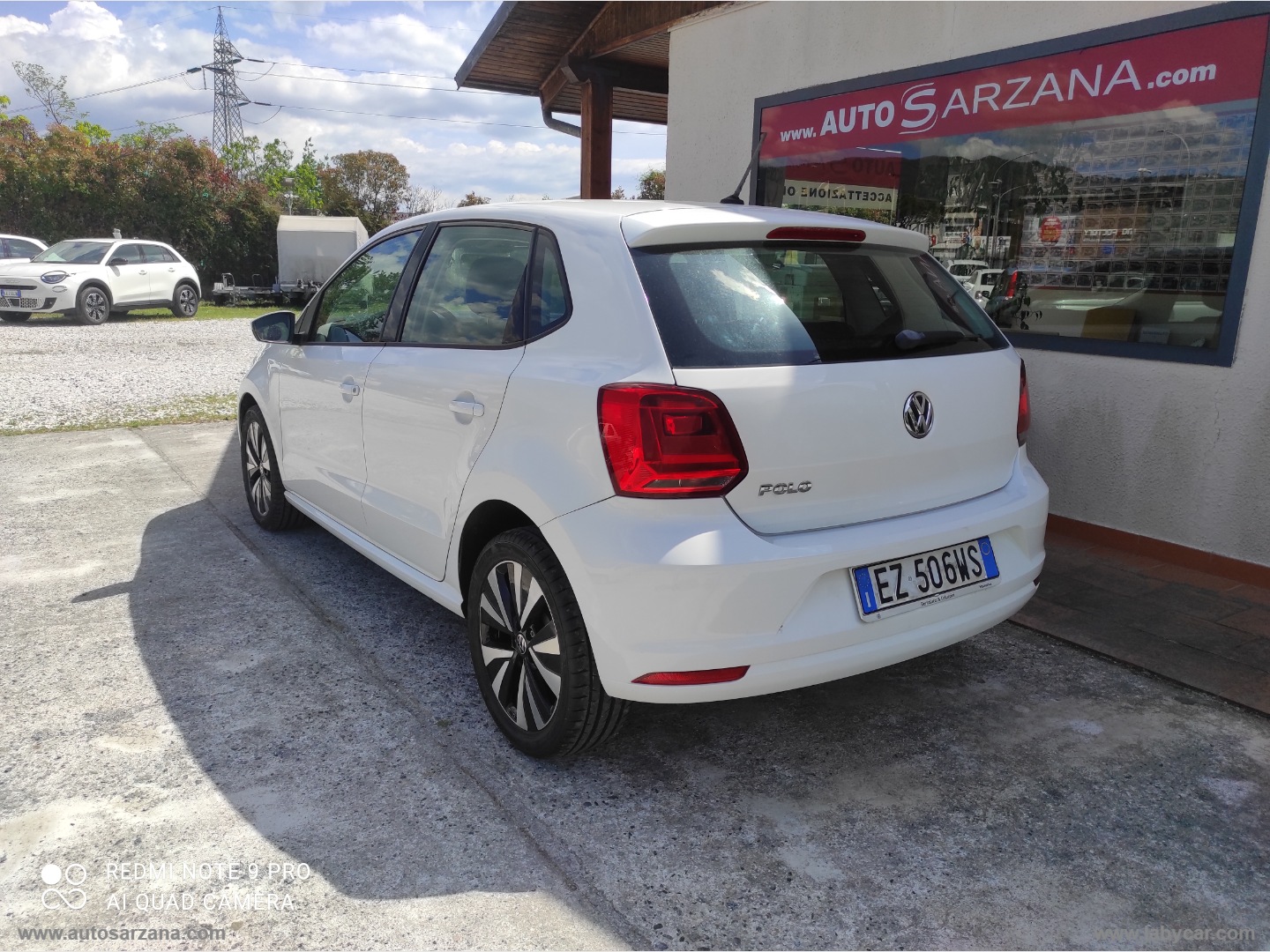 Polo 1.0 MPI 5p. Trendline VERAMENTE BELLA - immagine 4