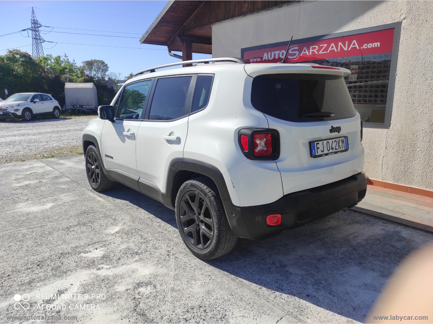 Renegade 1.6 Mjt DDCT 120CV Limited - immagine 4