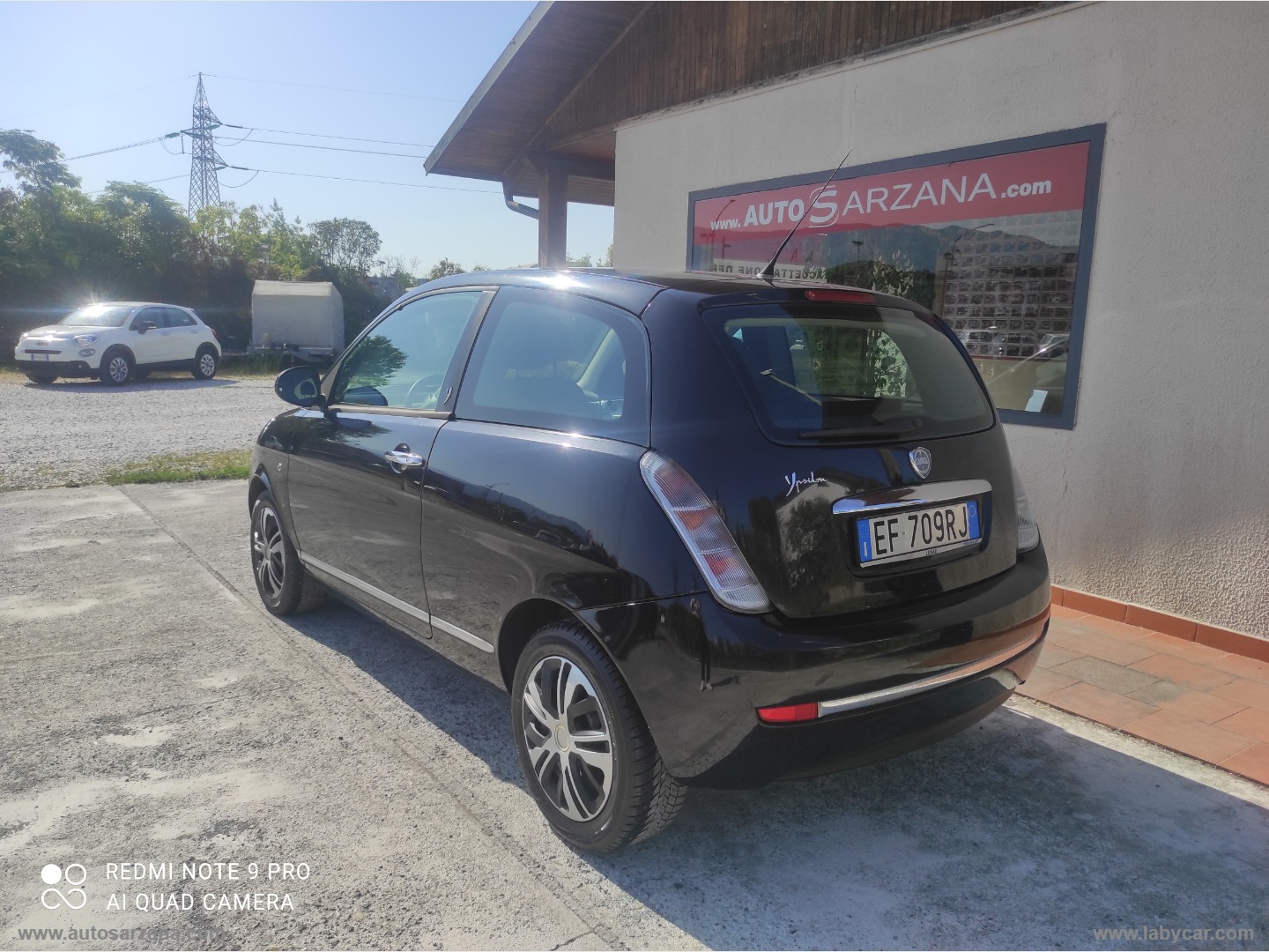 Ypsilon 1.2 69 CV Diva - immagine 4