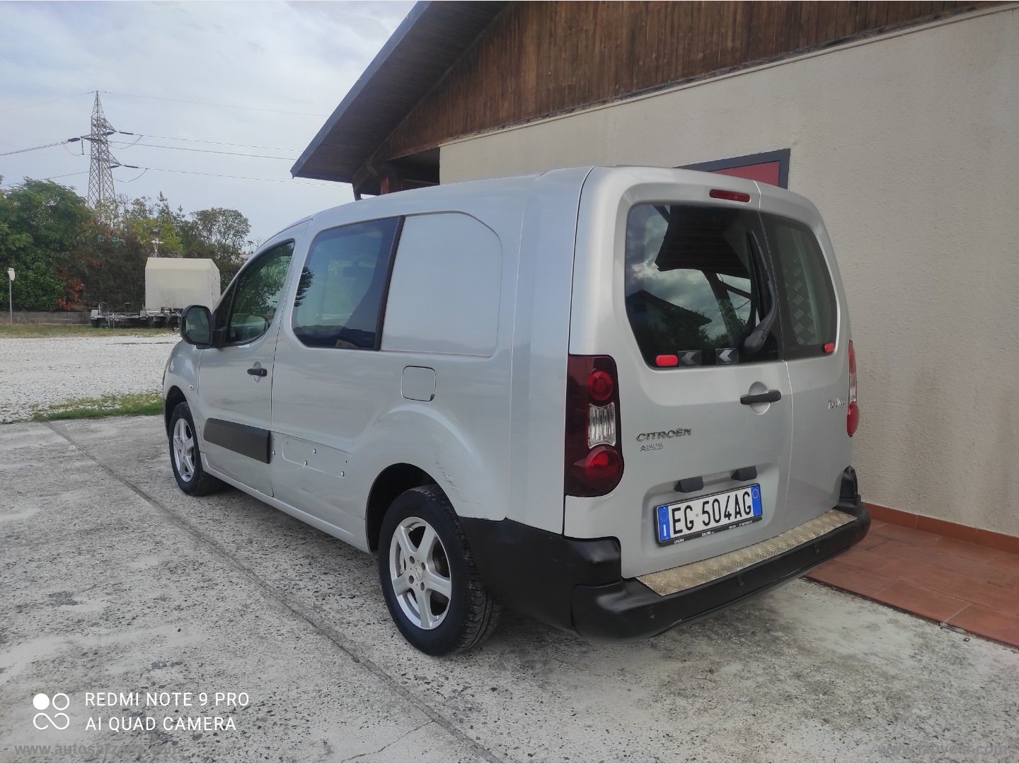 Berlingo 1.6 HDi 90 Mult. 5p.ti Combi N1 - immagine 4