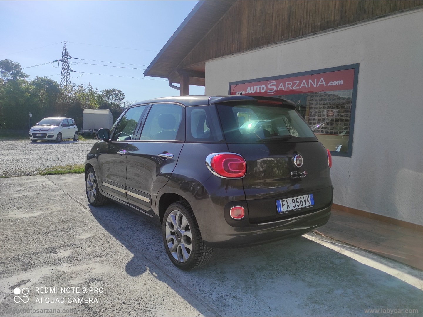 500L 1.6MJT TREKKING - immagine 4