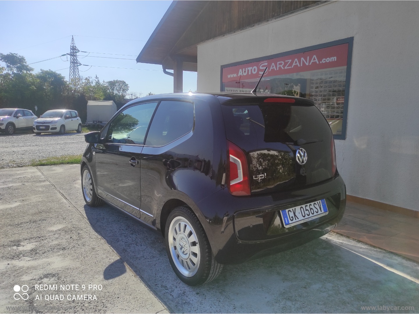 1.0 75 CV 3p. high up! - immagine 4