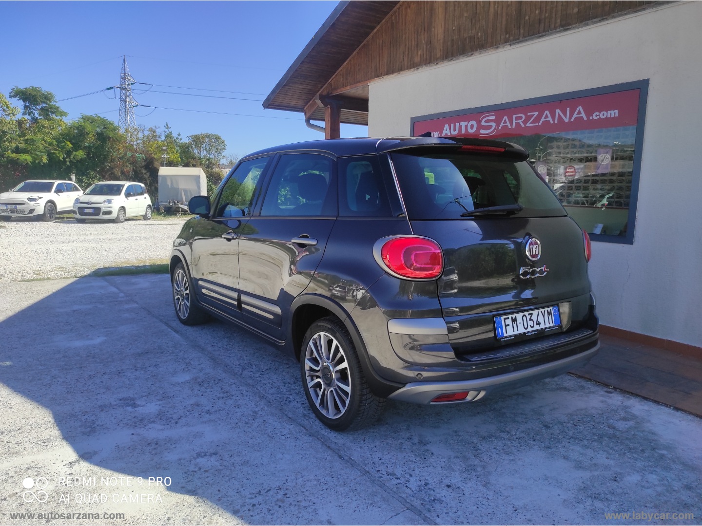 500L 1.3 MJT 95 CV Dualogic Cross - immagine 4