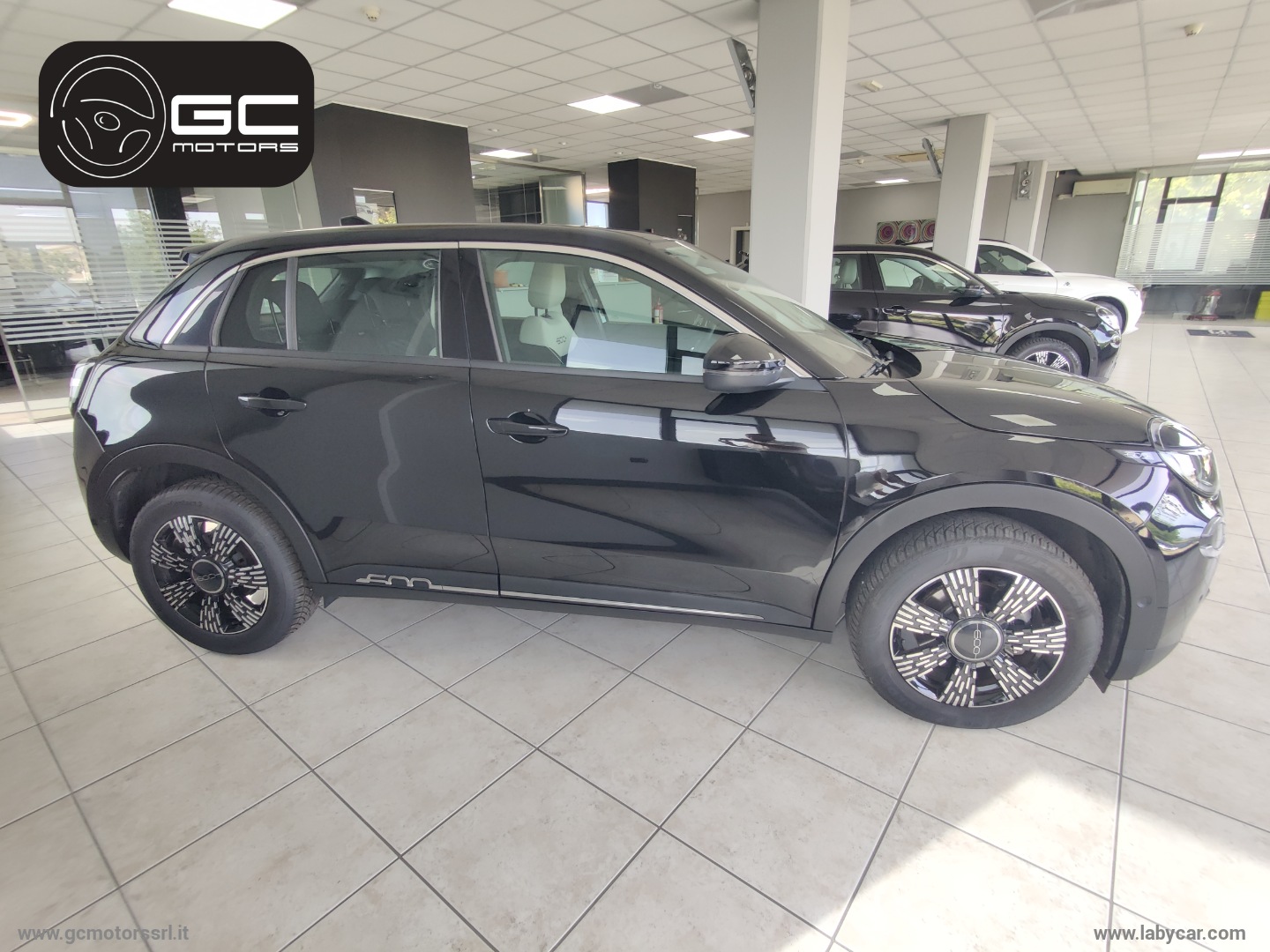 600 Hybrid MHEV - immagine 4