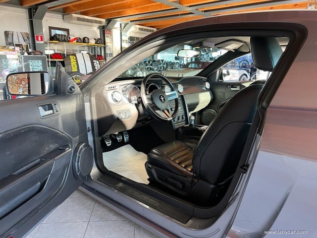 MUSTANG 4.6 V8 GT COUPE' MANUALE SUPERBOLLO RIDOTTO - immagine 4