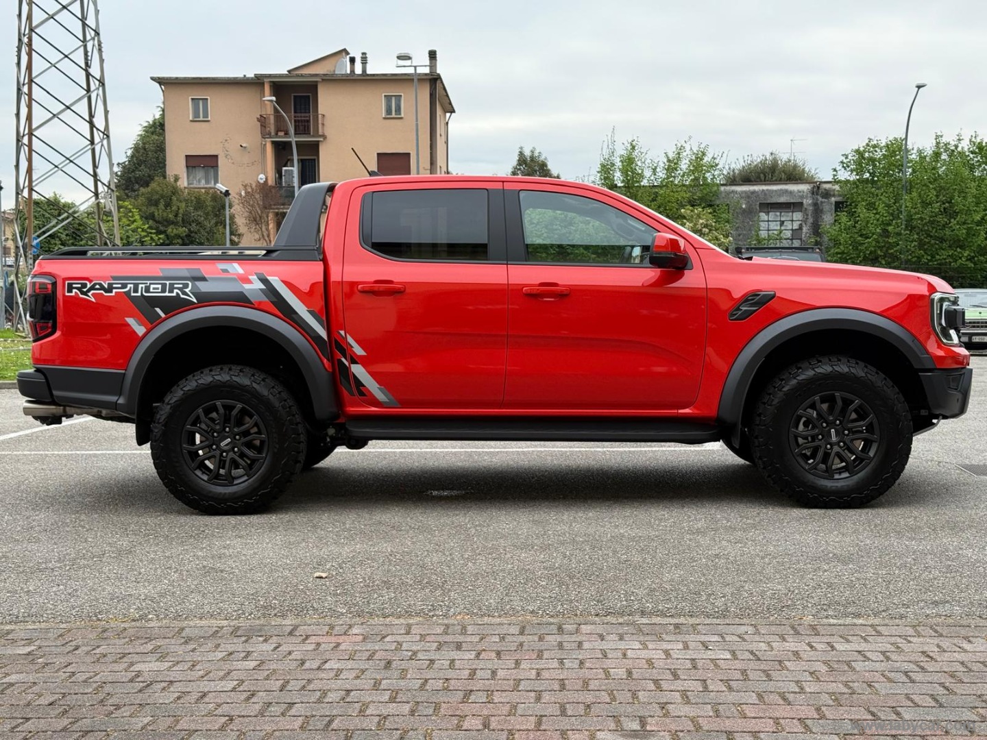 RANGER RAPTOR 3.0 ECOBOOST V6 292 CV NUOVO + IVA - immagine 4