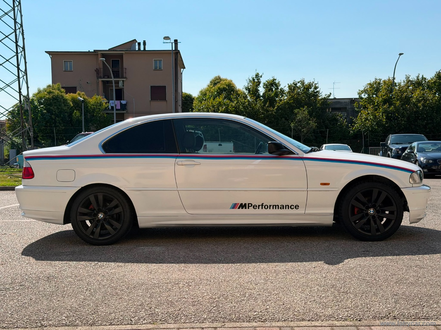323Ci 2.500cc 6 CIL. MANUALE - immagine 4