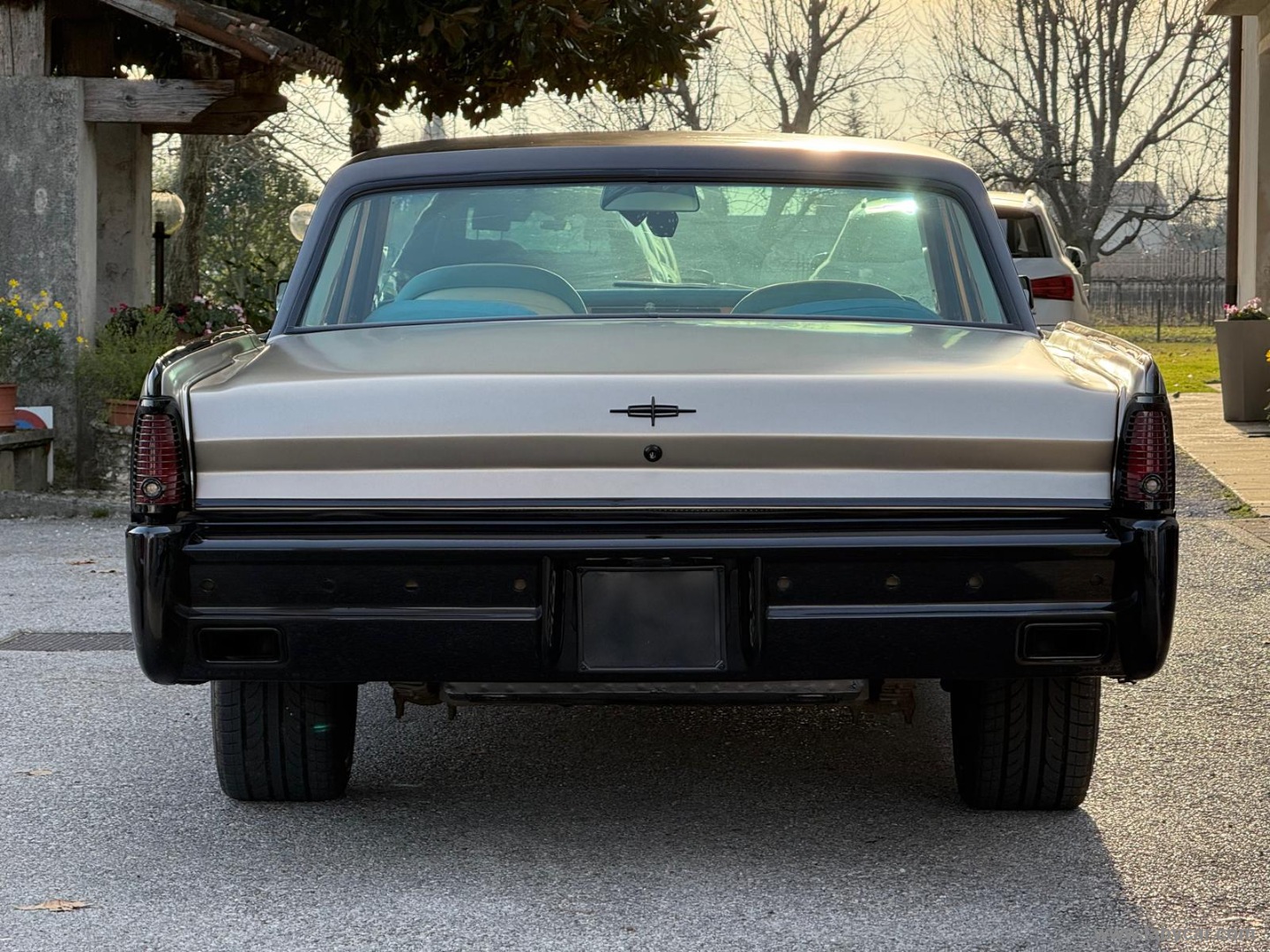 CONTINENTAL 7.0 B A/T CUSTOM – V8 – ASI - immagine 4