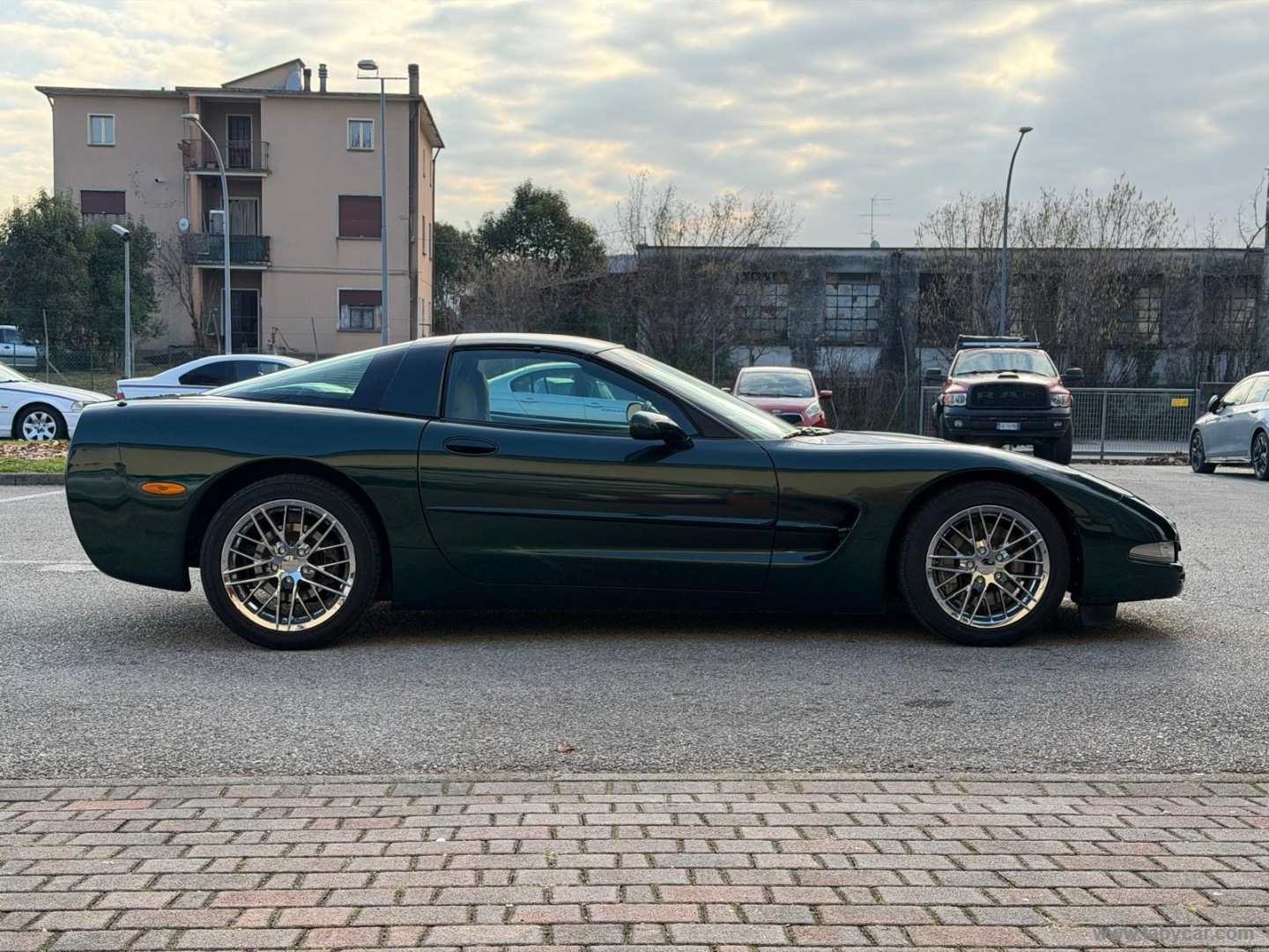 Corvette C5 5.7 V8 Coupé ASI - immagine 4