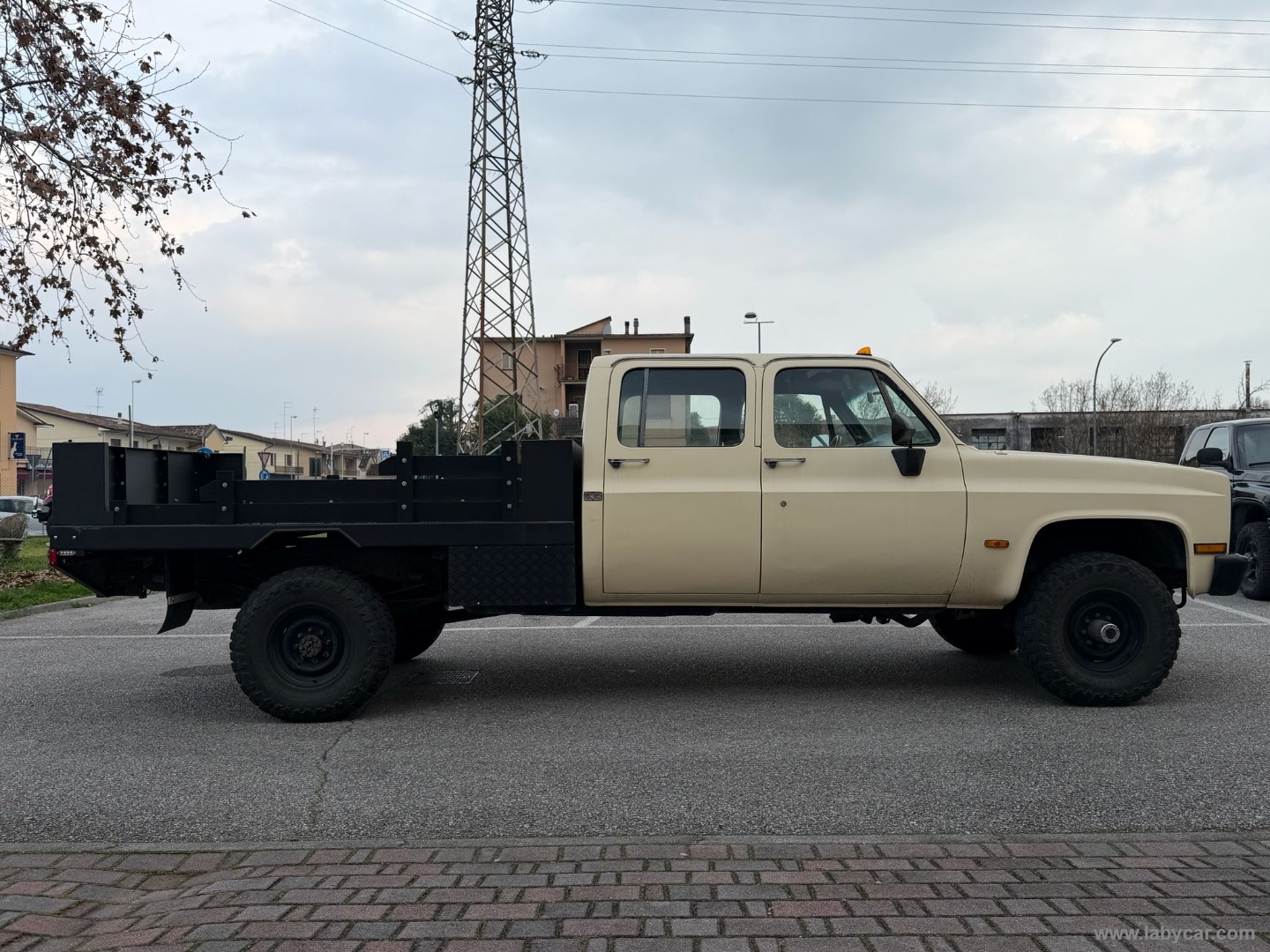 V3500 GPL–4X4–6 POSTI - immagine 4