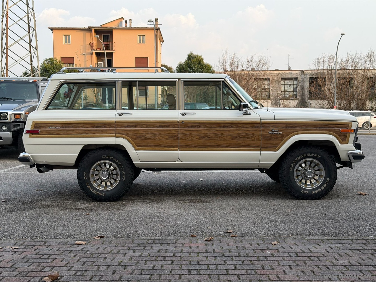 GRAND WAGONEER 5.9L A/T CONDIZIONI ECCELSE–ASI - immagine 4