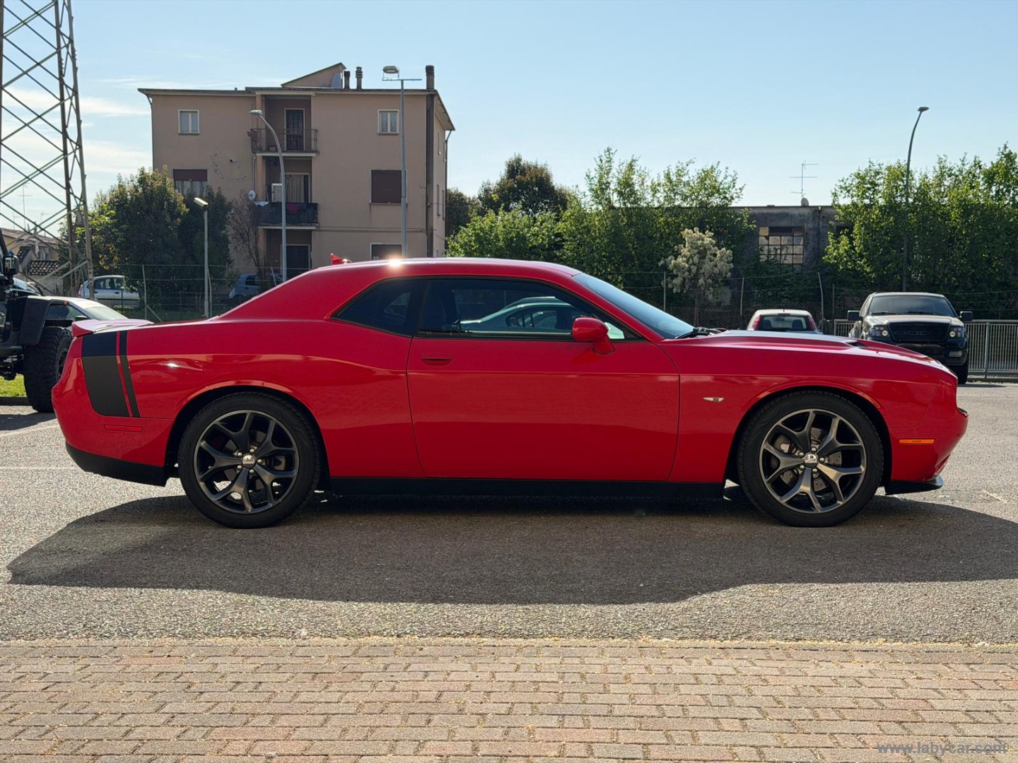 CHALLENGER 3.6L V6 A/T FULL OPTIONAL - immagine 4