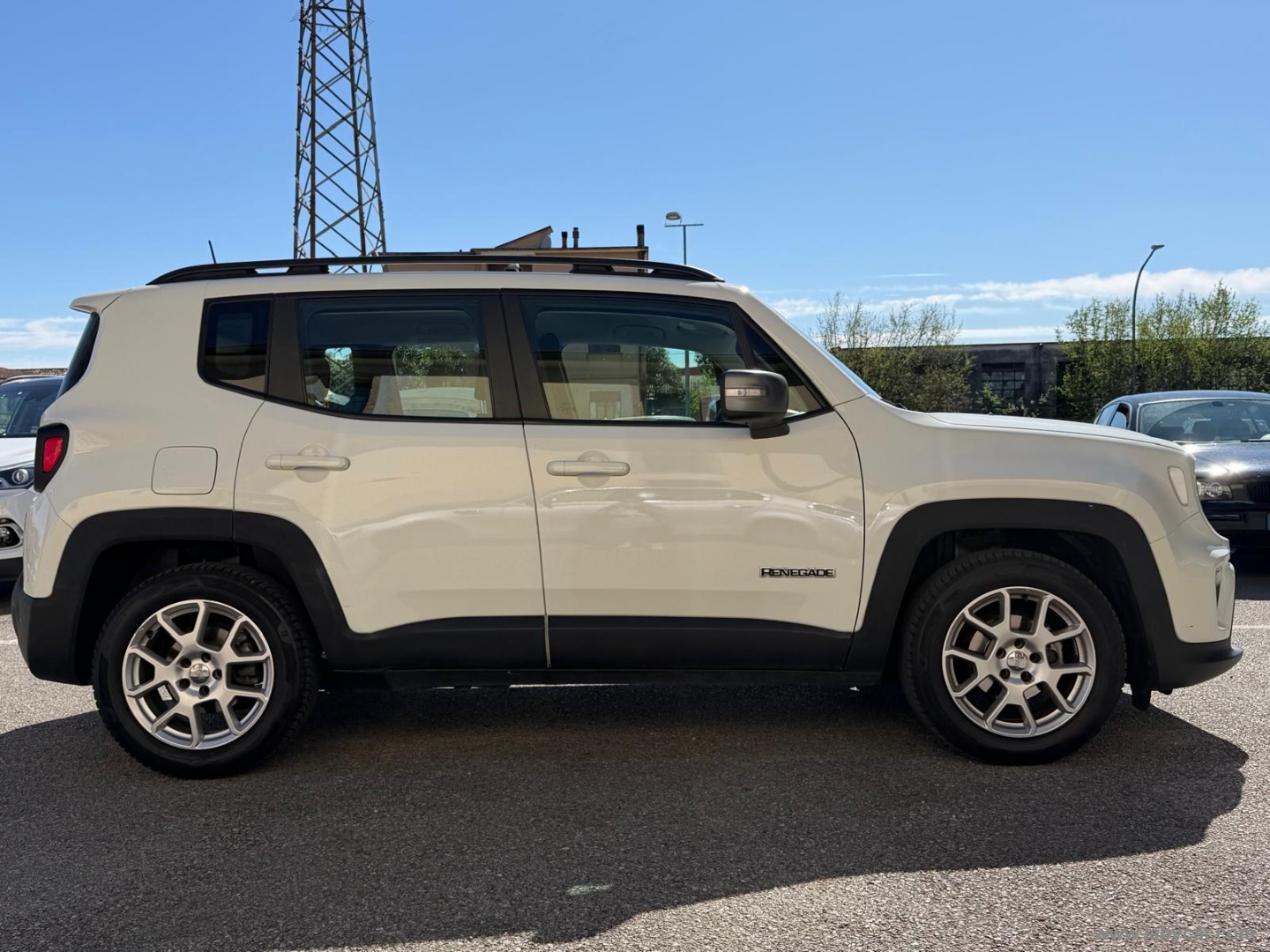 Renegade 1.0 T3 Limited NEOPATENTATI-NAVI - immagine 4
