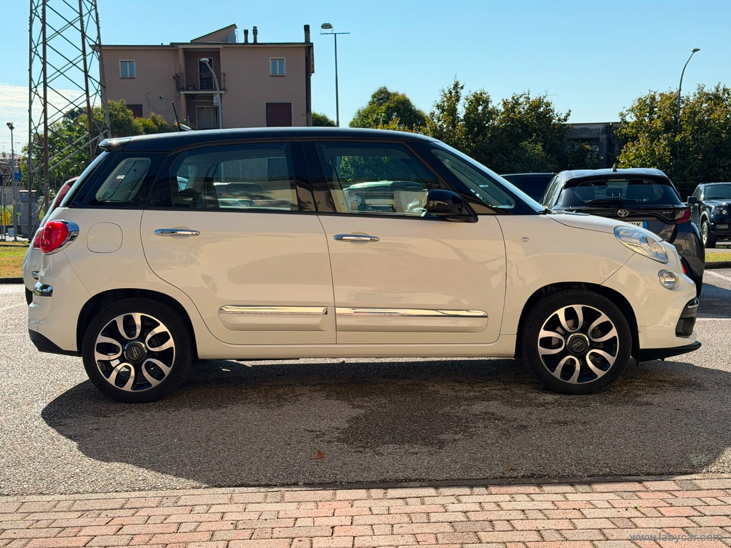 500L 1.4 95 CV S&S Mirror NEOPATENTATI-UNICO PROP. - immagine 4