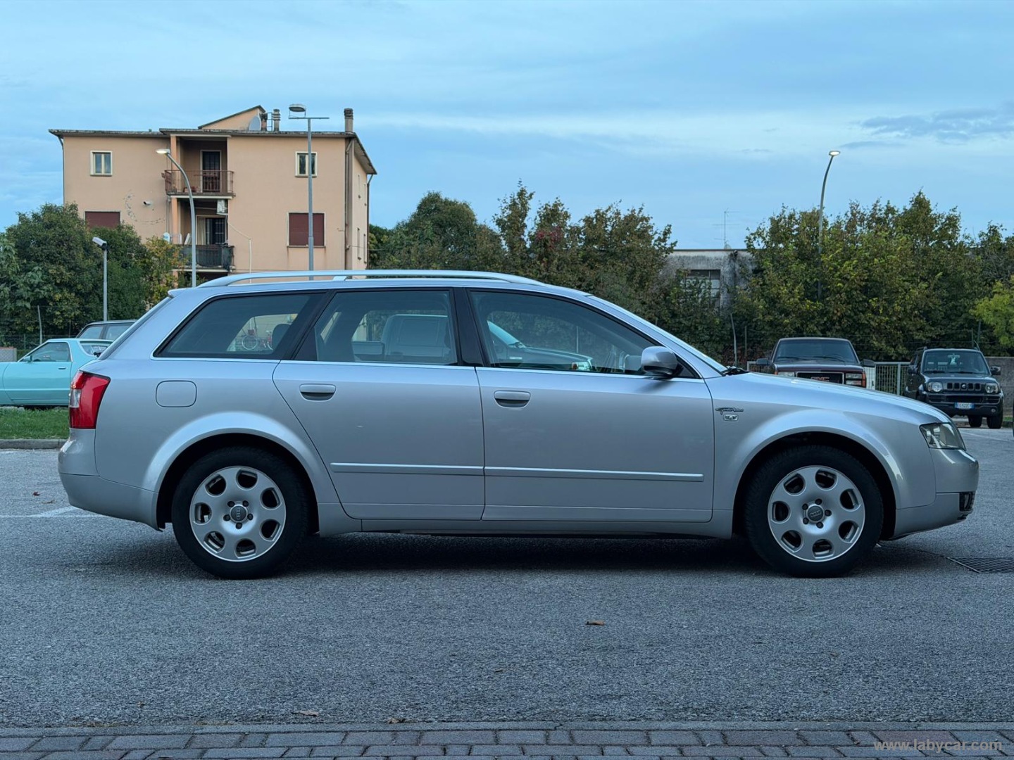 A4 1.9 TDI 130CV Avant UNICO PROPRIETARIO-NEOPATENTATI - immagine 4