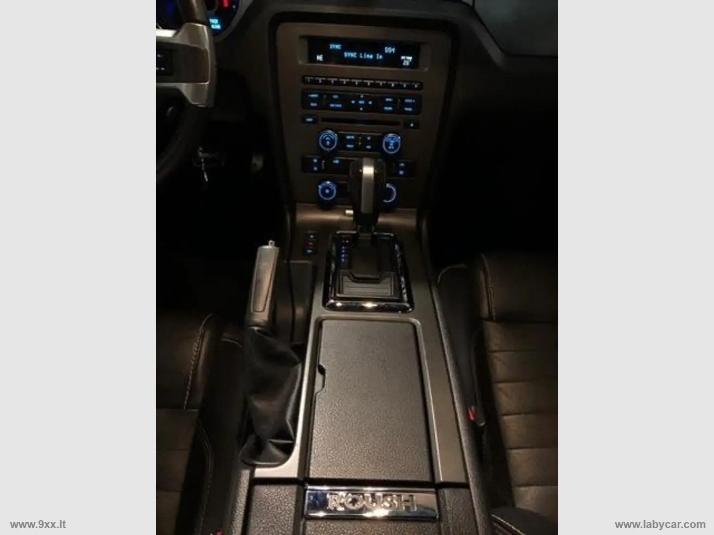 MUSTANG 3.7 - immagine 4