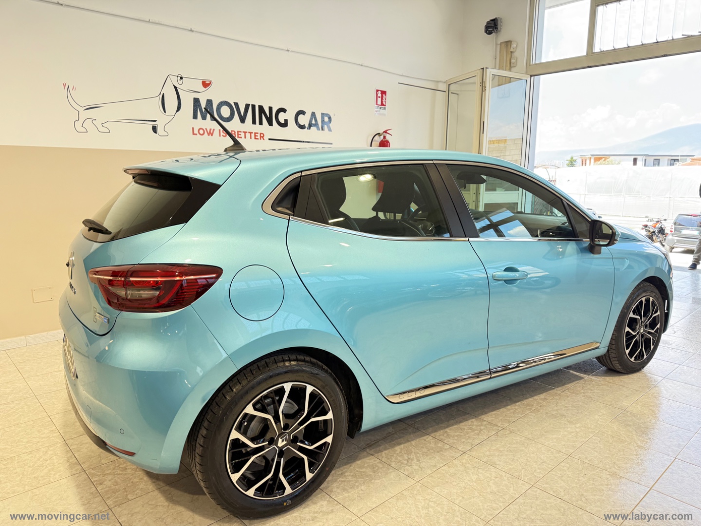 CLIO E-TECH HYBRID - immagine 4