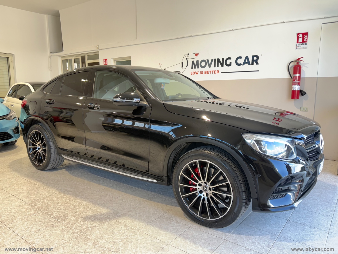 GLC 250 d 4Matic Coupé Premium MERCEDES BENZ GLC 250 PREMIUM AMG - immagine 4