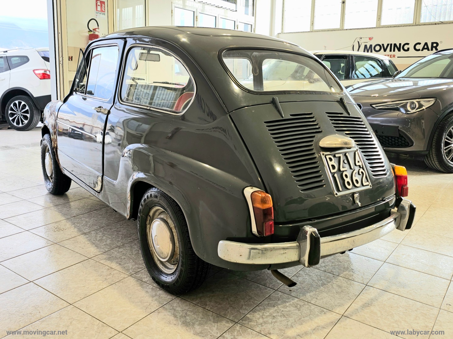 / FIAT 600 D FIAT 600 - immagine 4
