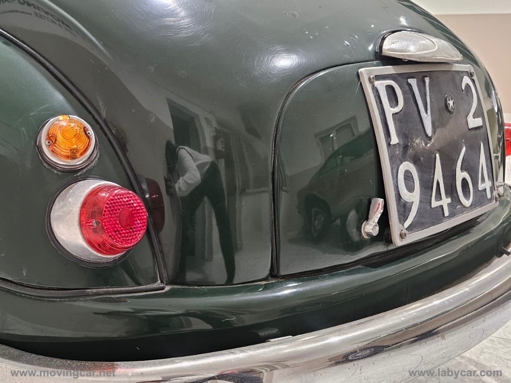 500 C TOPOLINO - immagine 4