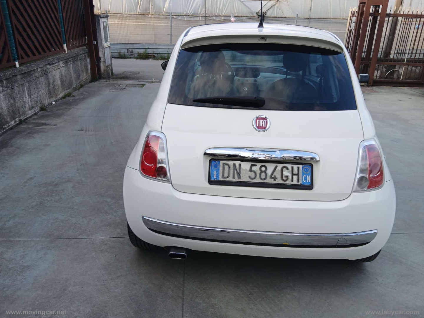 500 1.3 MJT 75CV Pop - immagine 4