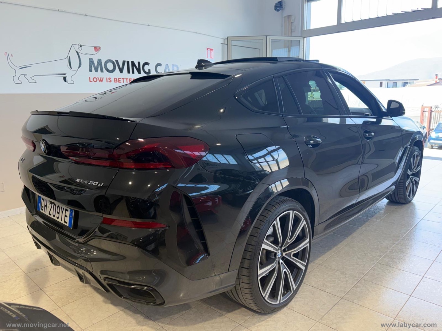 X6 xDrive30d 48V Msport - immagine 4