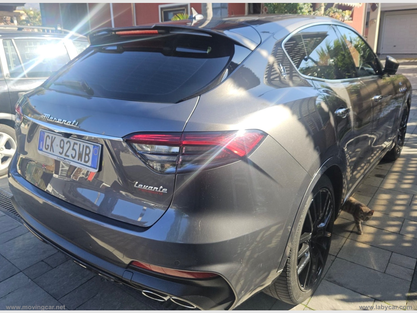 Levante 330 CV MHEV AWD GT - immagine 4