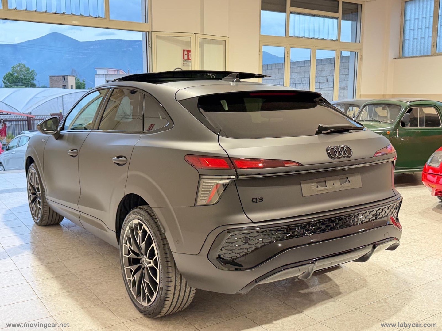 Q3 SPB 35 TDI quattro S line edition - immagine 4