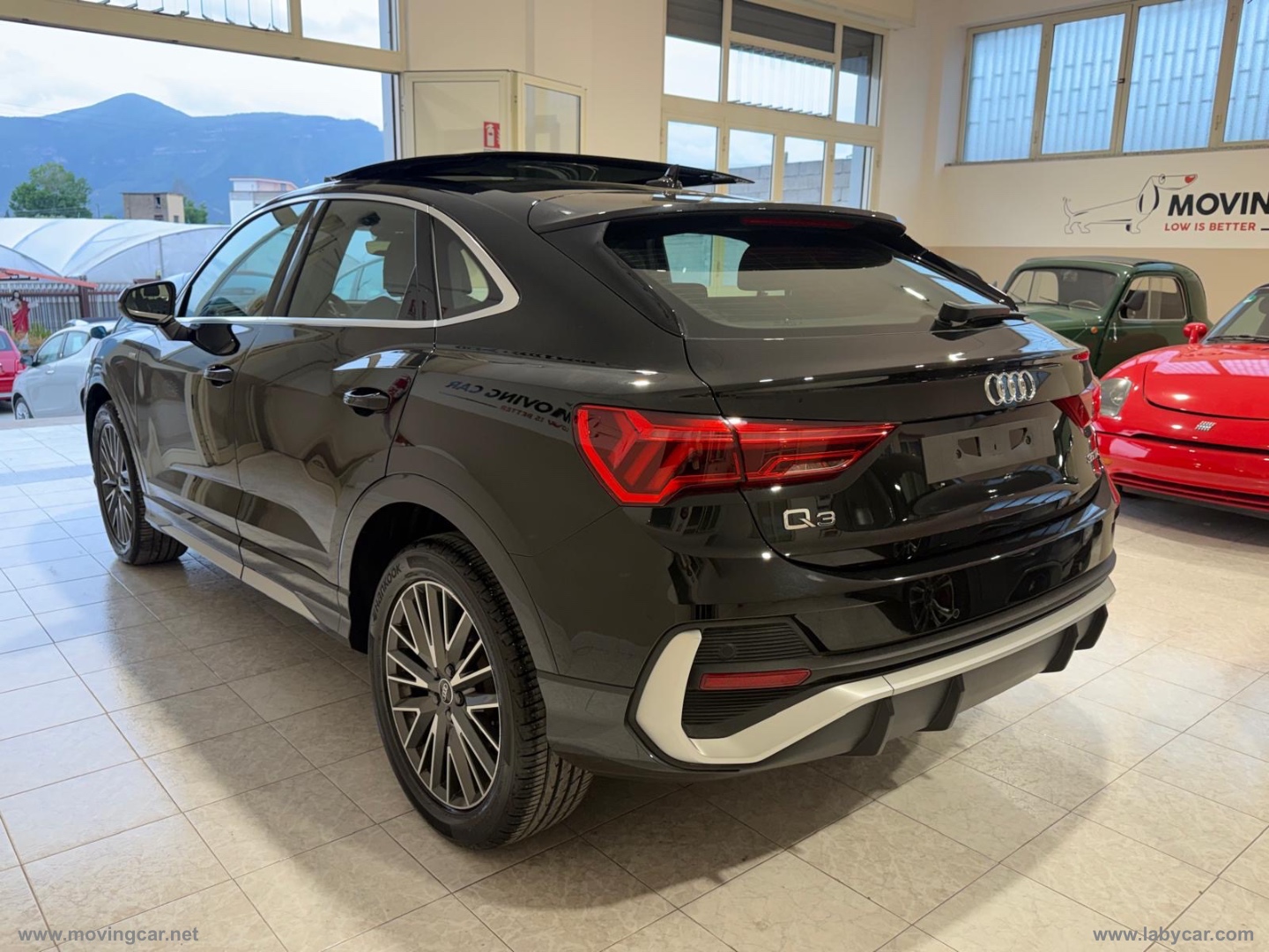 Q3 SPB 35 TDI quattro S line edition - immagine 4