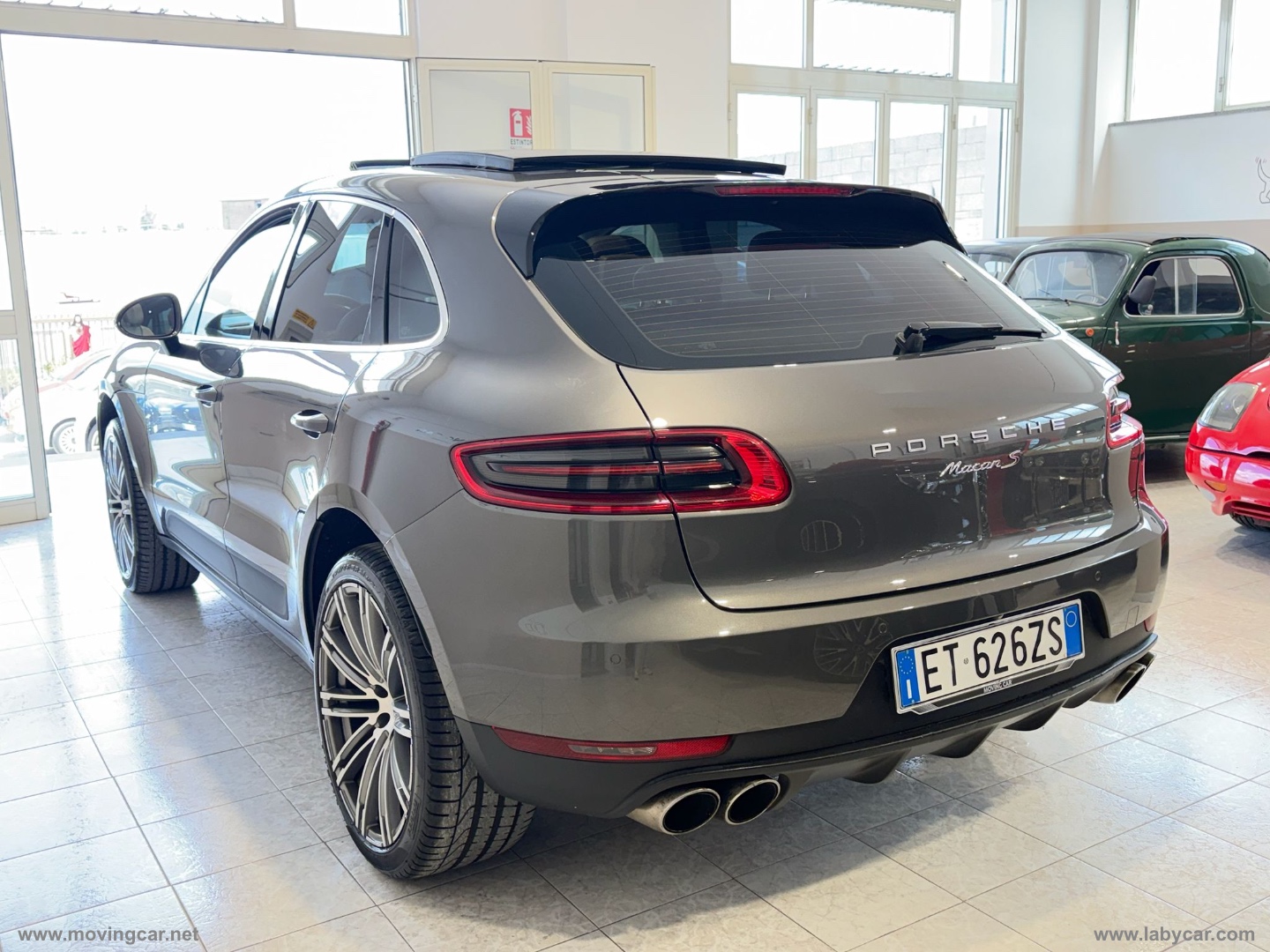Macan 3.0 S Diesel - immagine 4