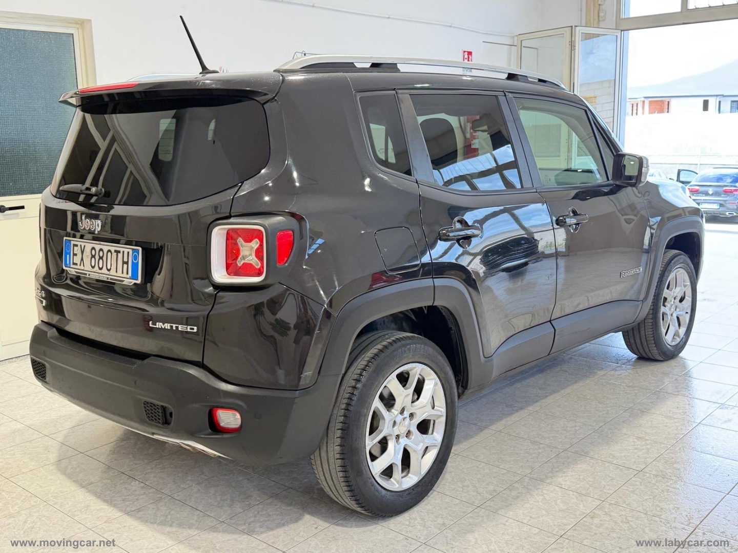 Renegade 2.0 Mjt 140 CV 4WD AD.Longitude - immagine 4