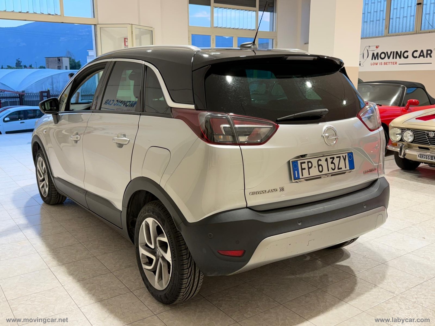Crossland X 1.6 ECOTEC D 8V S&S Advance - immagine 4