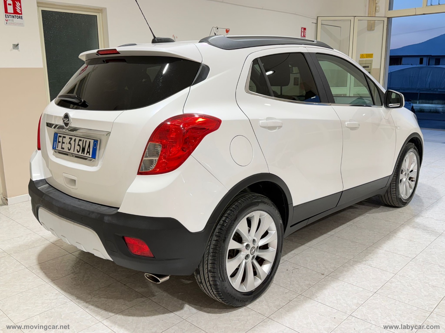 Mokka 1.4 T GPL Tech 140 CV 4x2 Ego - immagine 4