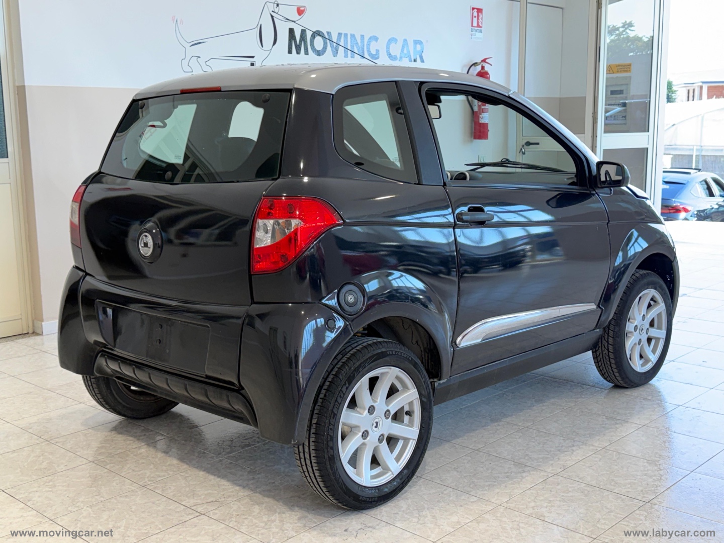 City Pack Sensation AUTO 50CC - immagine 4