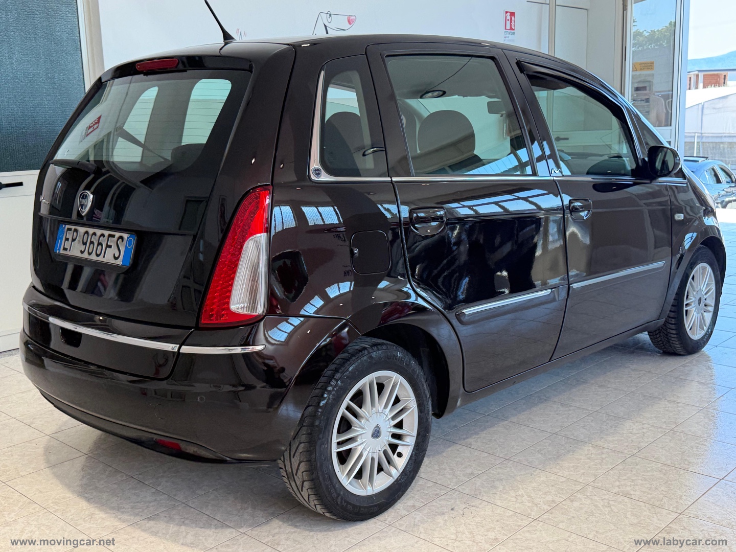 Musa 1.3 Mjt 95 CV Diva - immagine 4