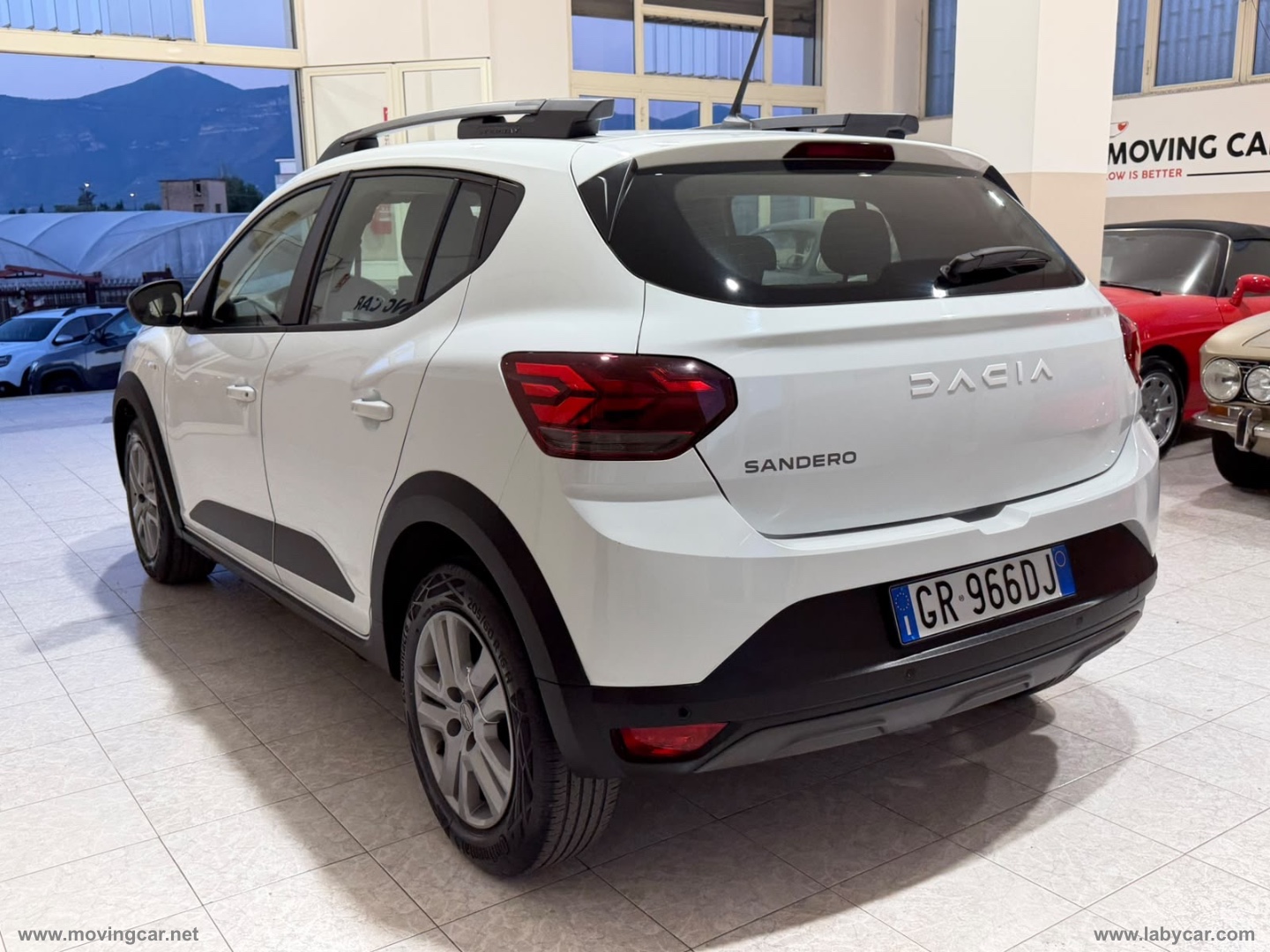 Sandero Stepway 1.0 TCe ECO-G Extreme Up - immagine 4