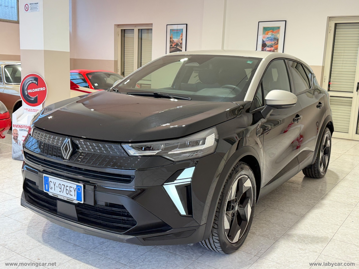 Captur TCe 90 CV Techno - immagine 4