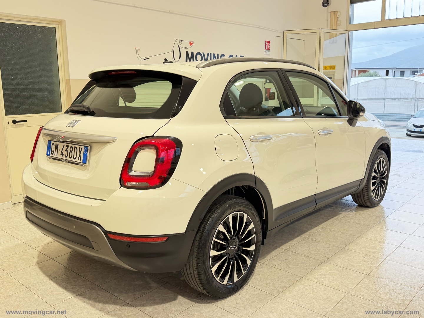 500X 1.6 M.Jet 130 CV Cross Dolcevita - immagine 4