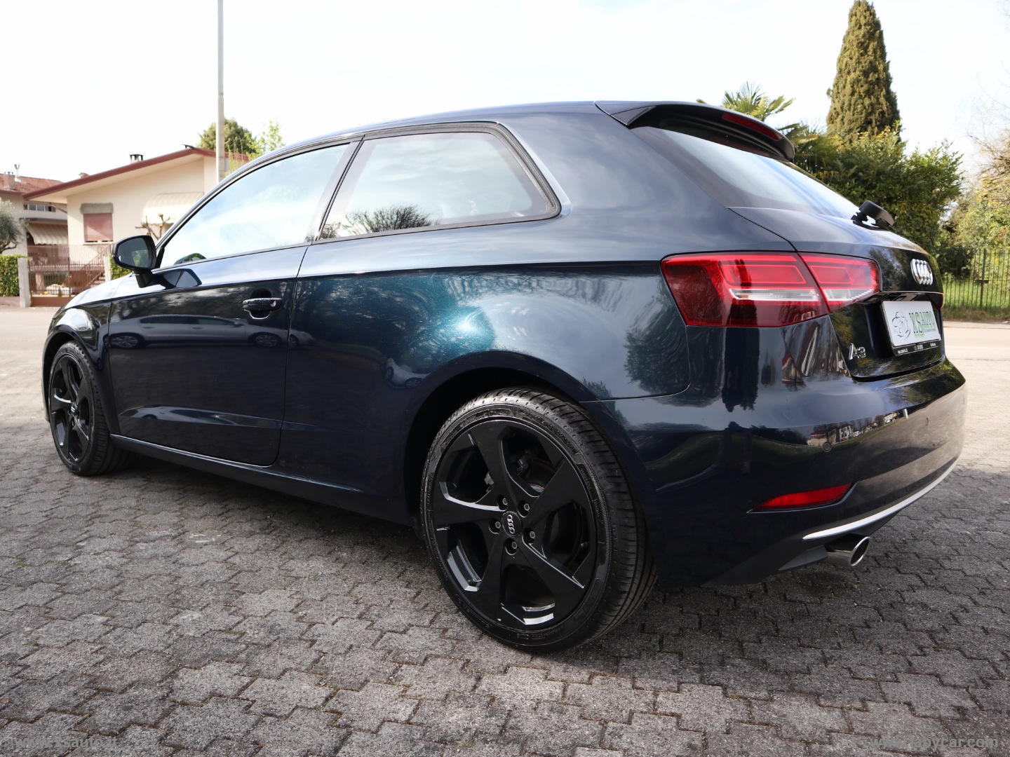 A3 1.6 TDI Sport - immagine 4
