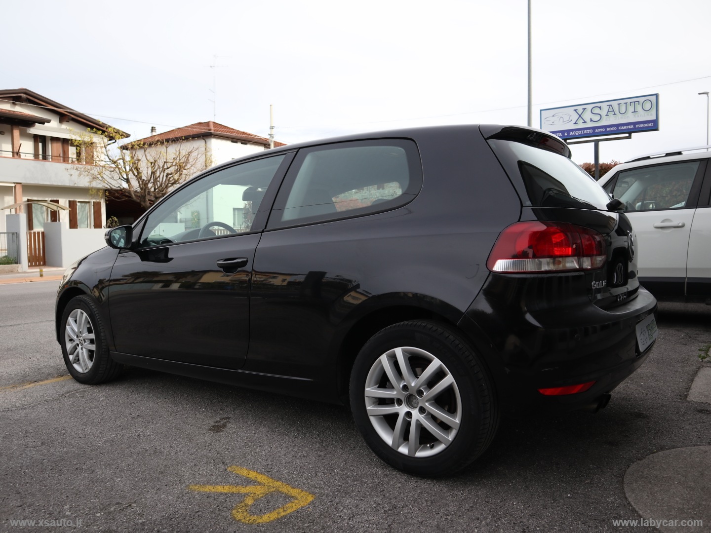 Golf 2.0 TDI 110 CV DPF 3p. Highline - immagine 4