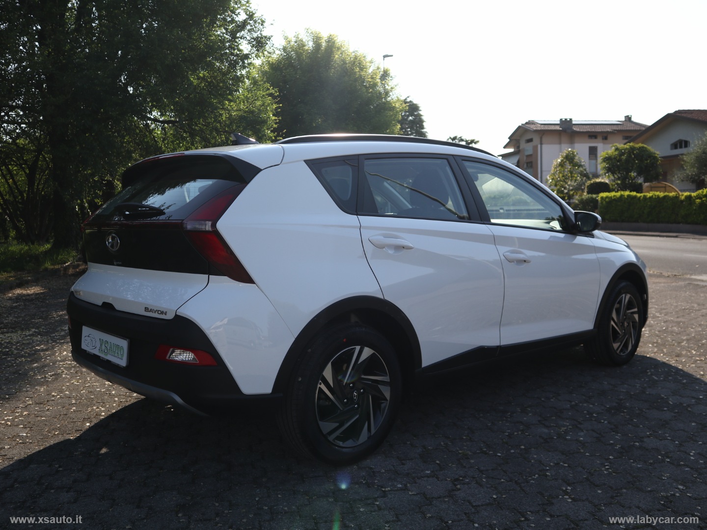 Bayon 1.2 MPI MT XClass - immagine 4