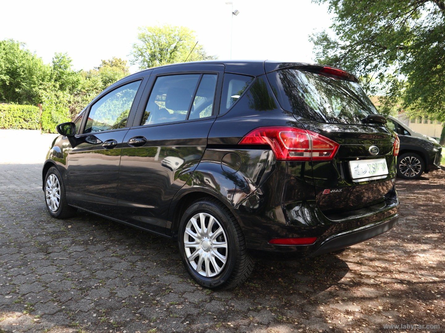 B-Max 1.0 EcoBoost 100 CV Titanium - immagine 4