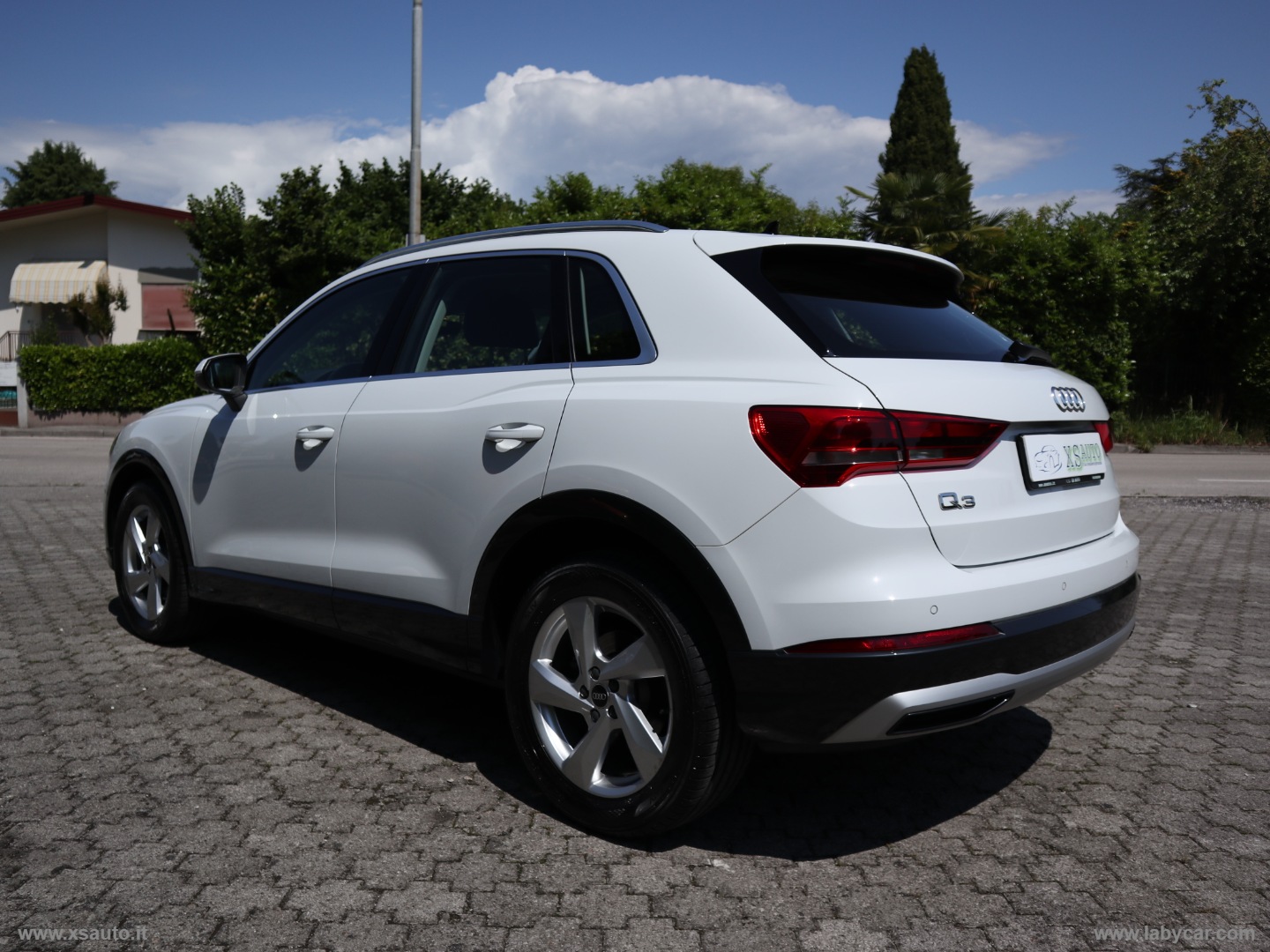 Q3 35 TFSI S tronic Business Advanced - immagine 4